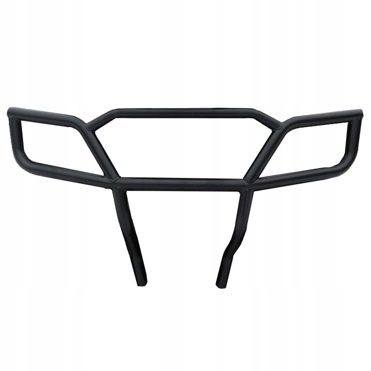 Xrw Aluminum Rear Bumper Black Cfmoto X8 120450502PR