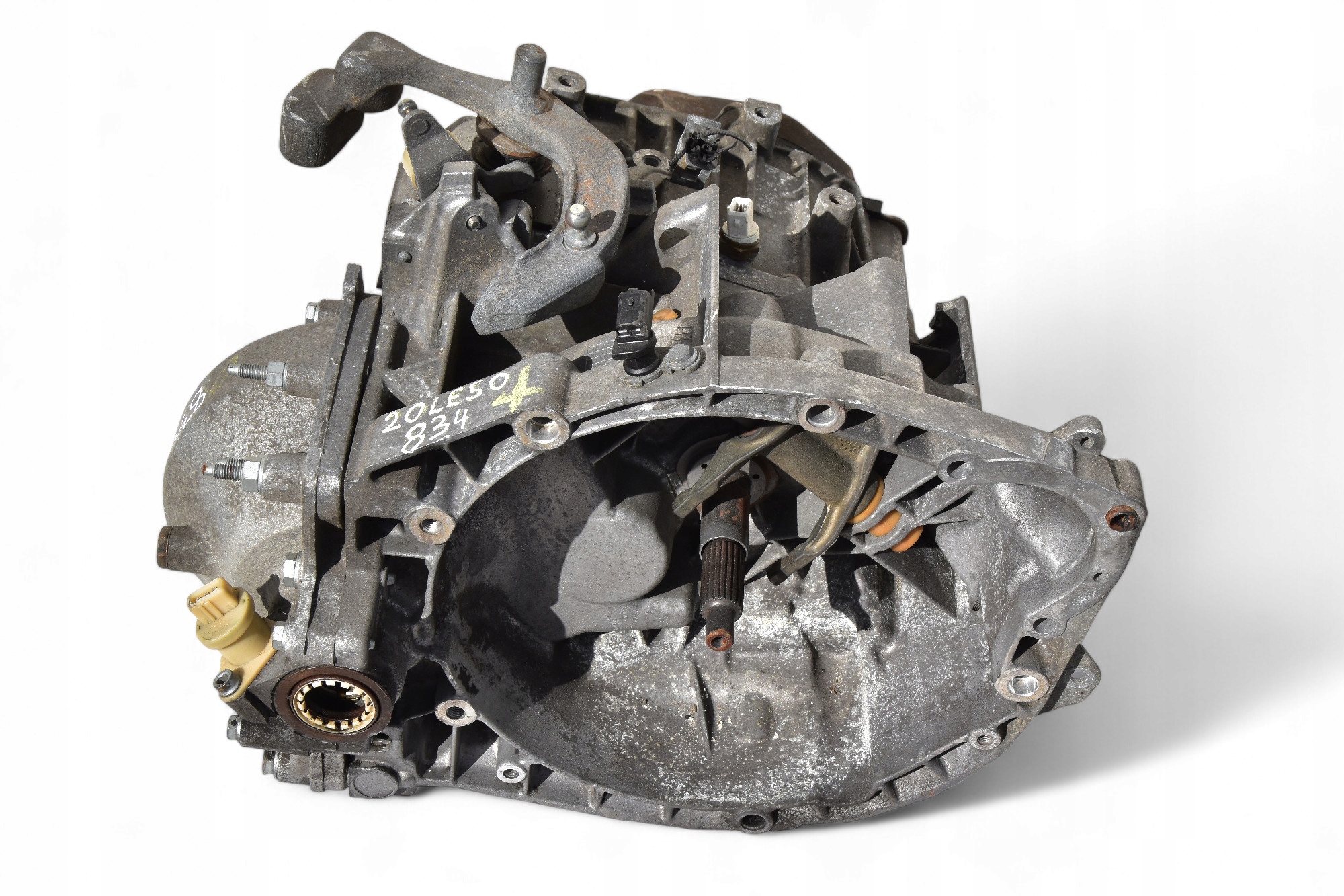CAMBIO manuale PEUGEOT 406 2.0 HDI 20LE50