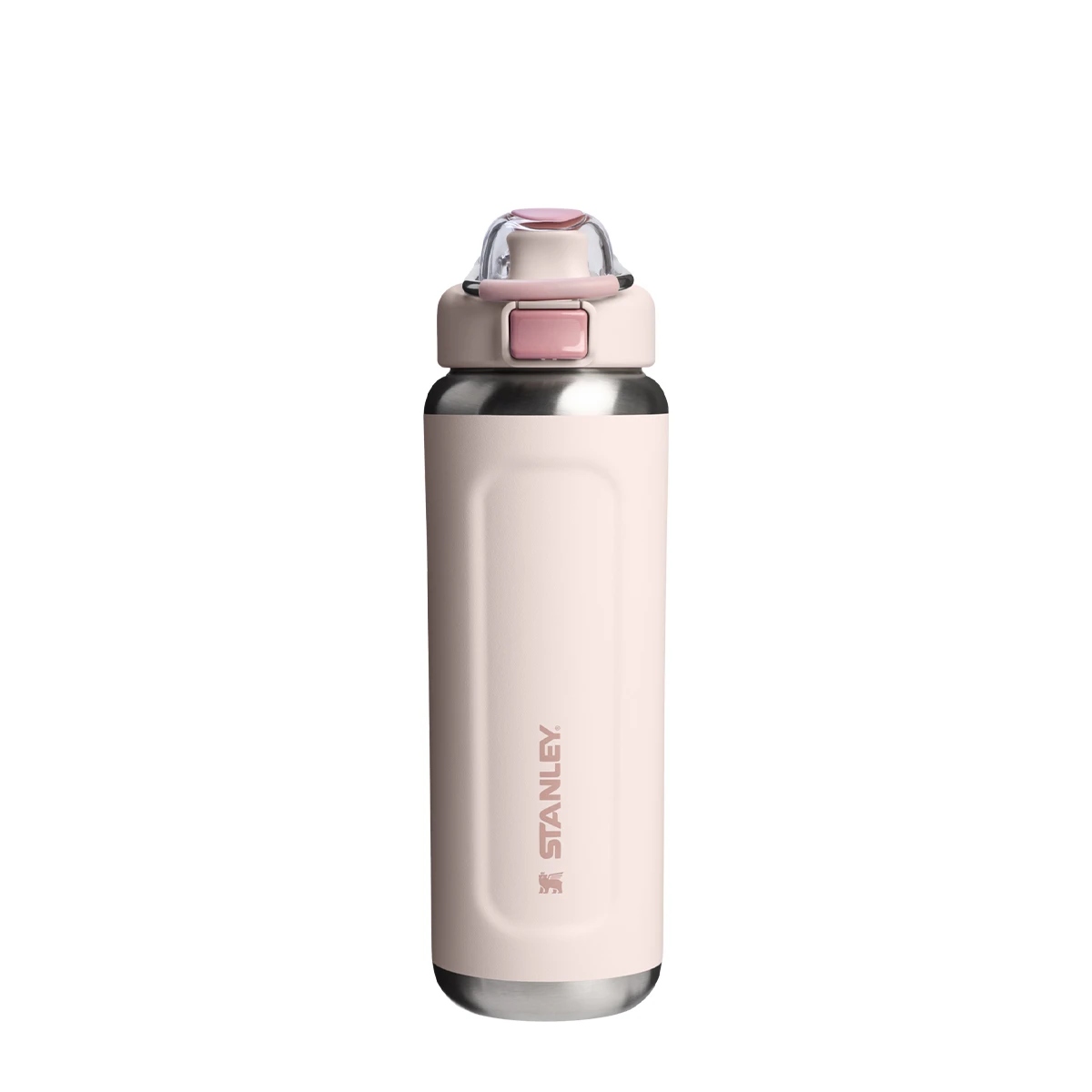 Stanley Rose Quartz 0.71L Wellspring Termiczna Stalowa Butelka na Wodę