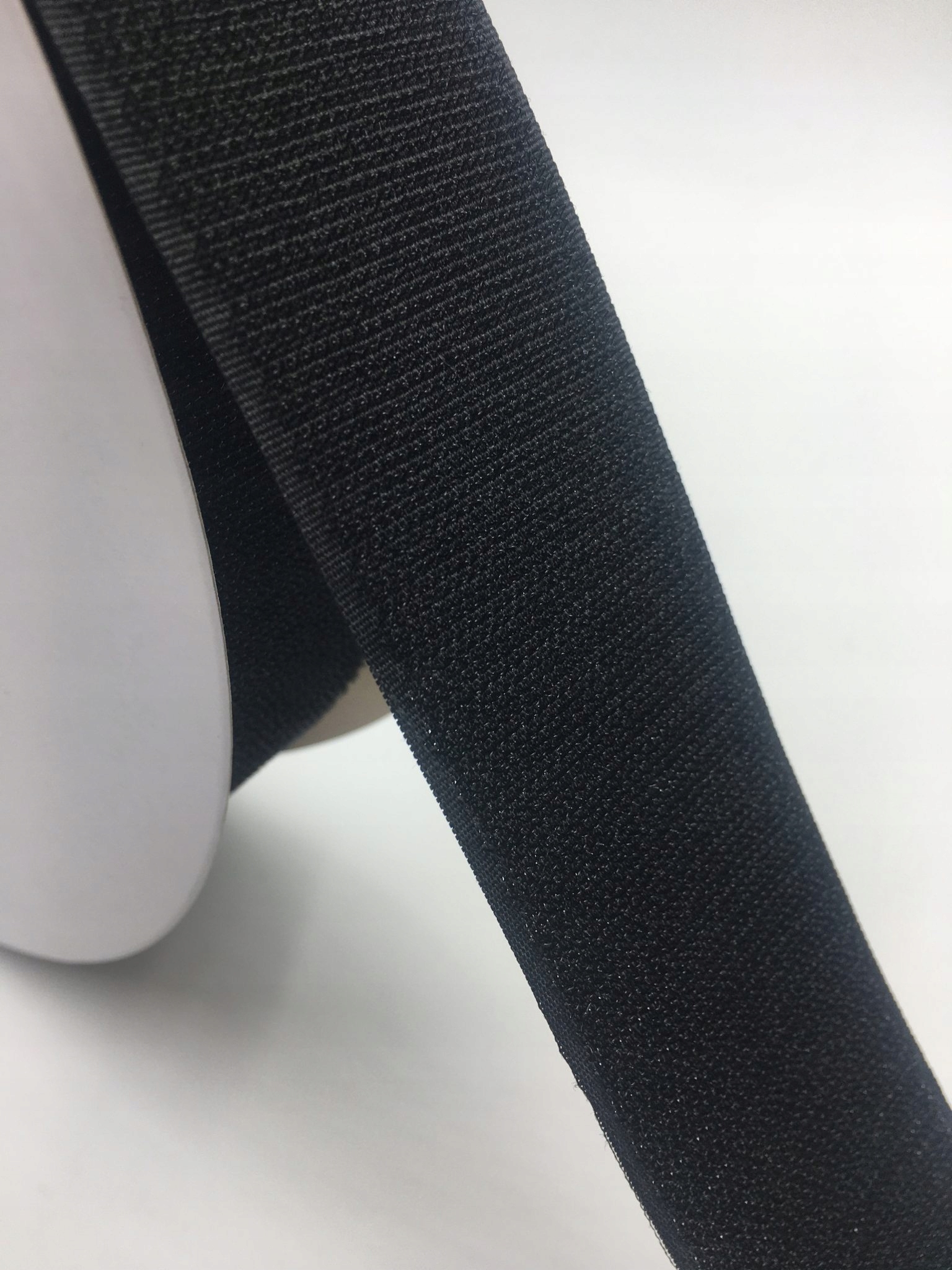 TAŚMA RZEP SAMOPRZYLPNY OBRAZÓW MOCNY KLEJEM CZARNY OBIE STRONY 10mm*5m Marka Inna