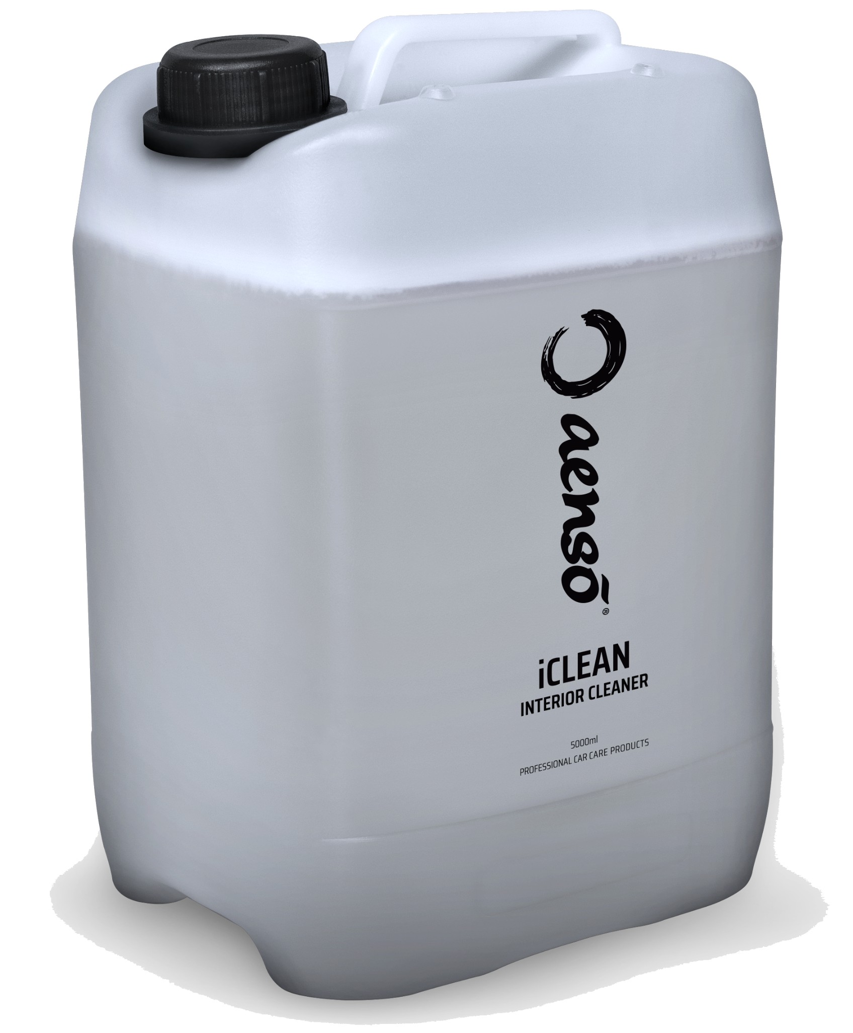 Aenso Iclean Čistiaci Prostriedok Na Čistenie Interiéru Automobilu, Plastového Kokpitu, 5 L