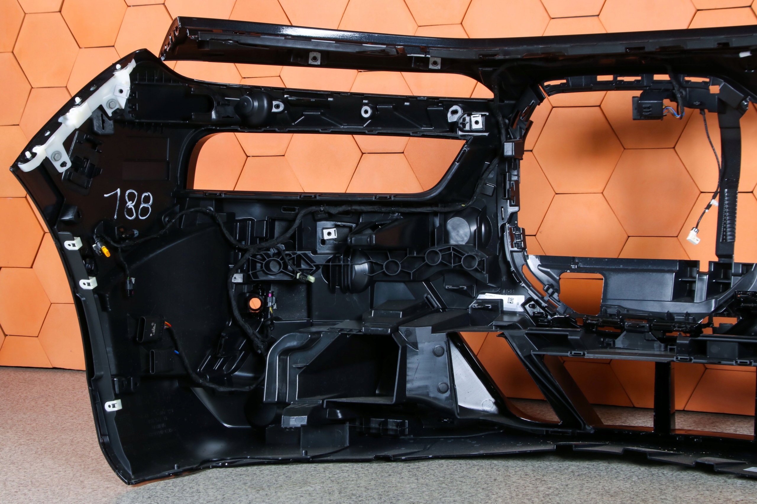BMW 7 G70 i7 m-packet bumper front front 475