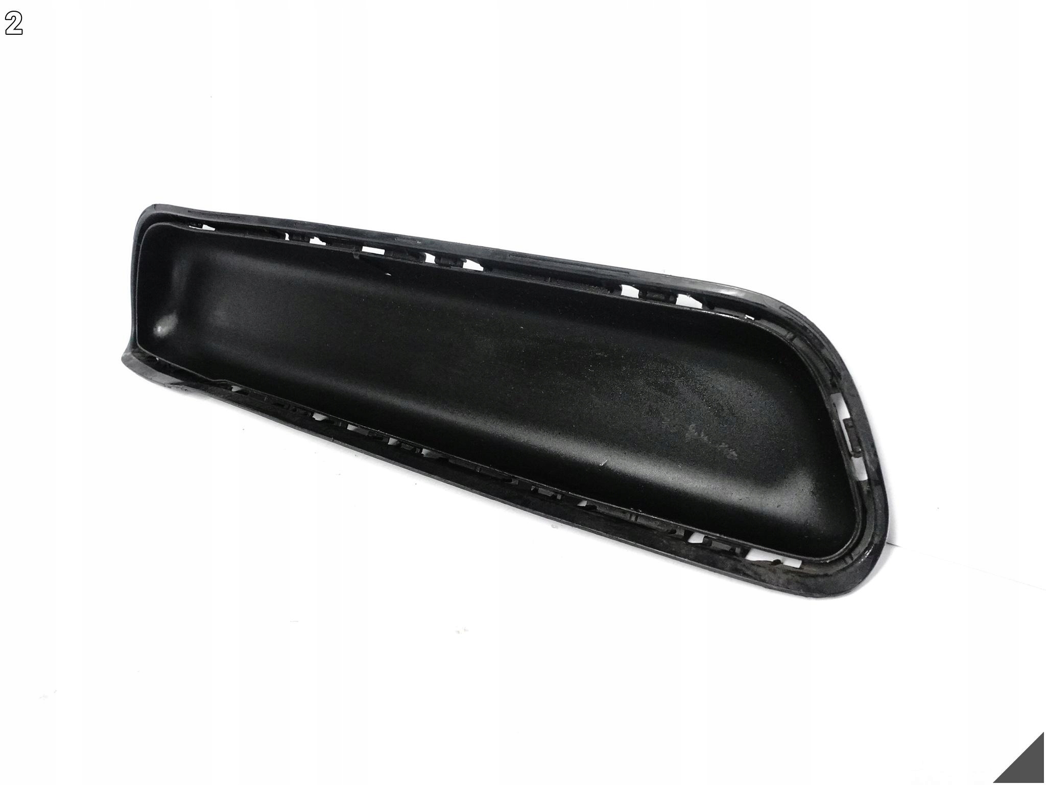 PORSCHE 911 991 11-15 grid frame MOCUJACA central W bumper front