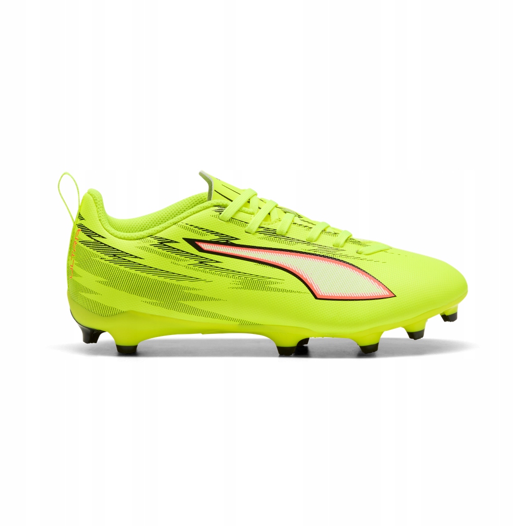 Dětské kopačky Puma Ultra 6 Play Fg/ag Jr.