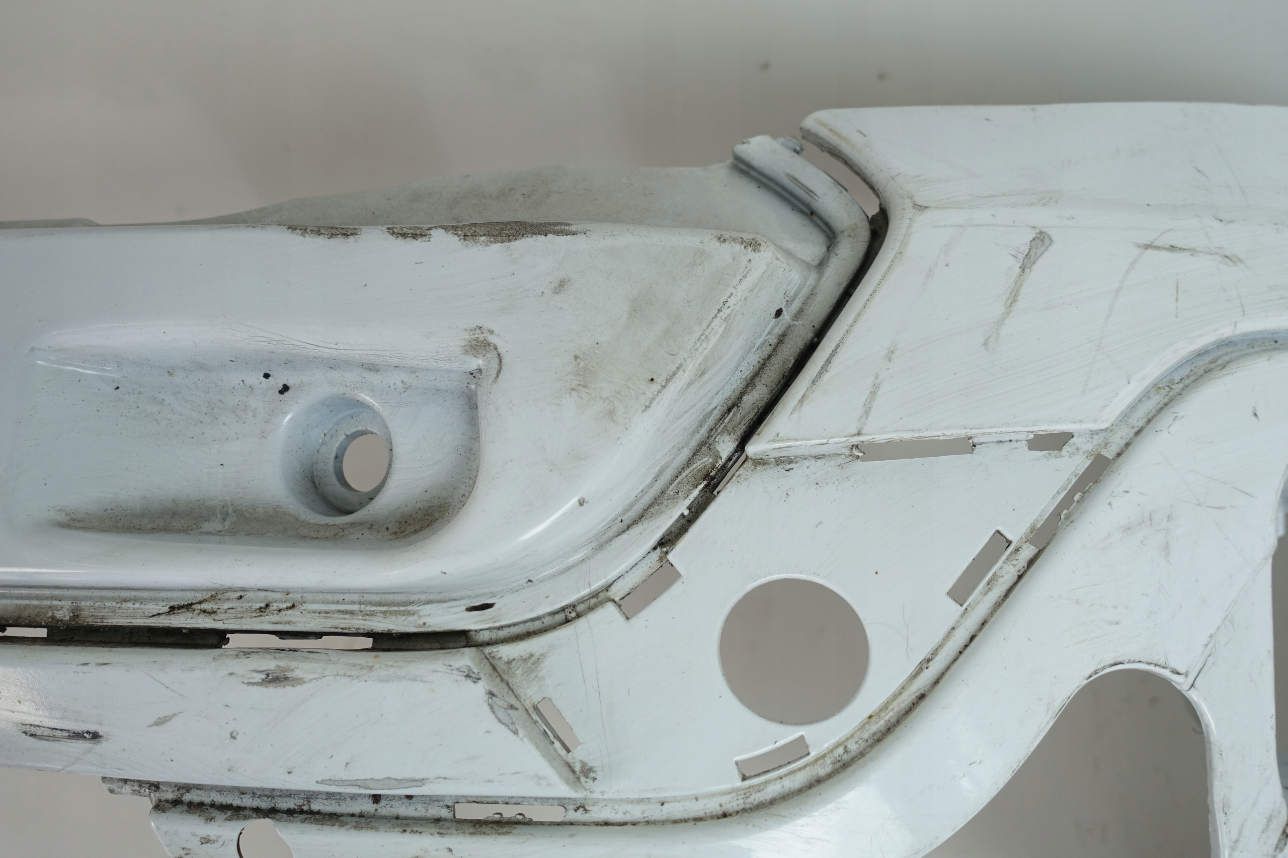 Paraurti Anteriore Anteriore FORD TRANSIT CUSTOM