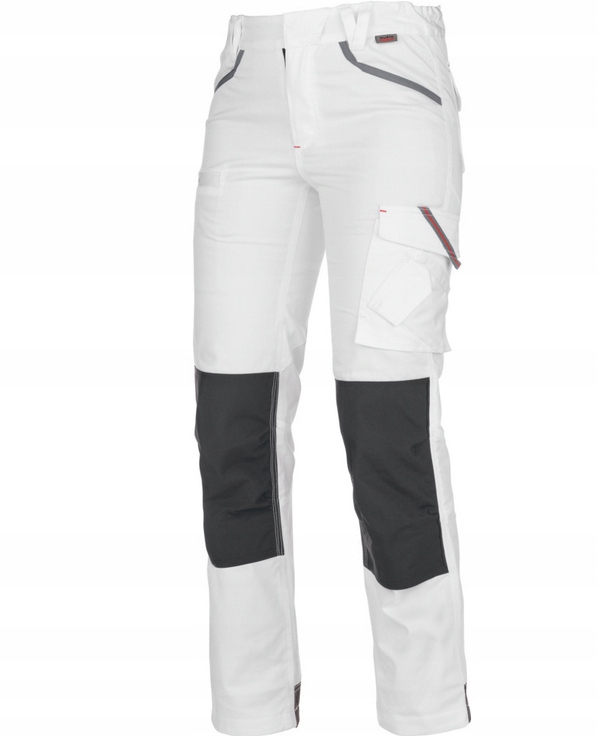 WURTH STRETCH X ЖІНОЧІ РОБОЧІ ШТАНИ WHITE 38