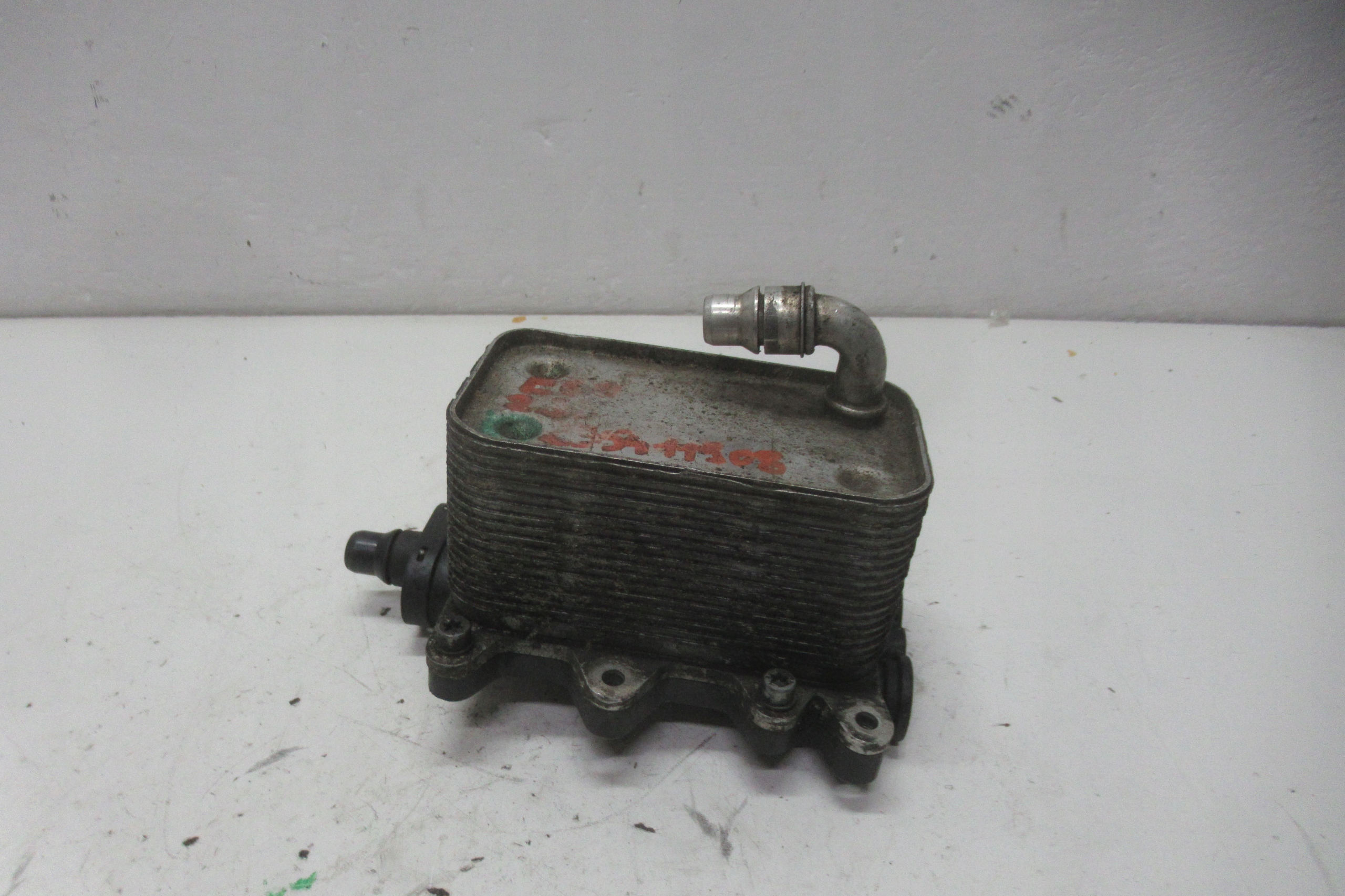 BMW E60 oil cooler gearboxes 2354119