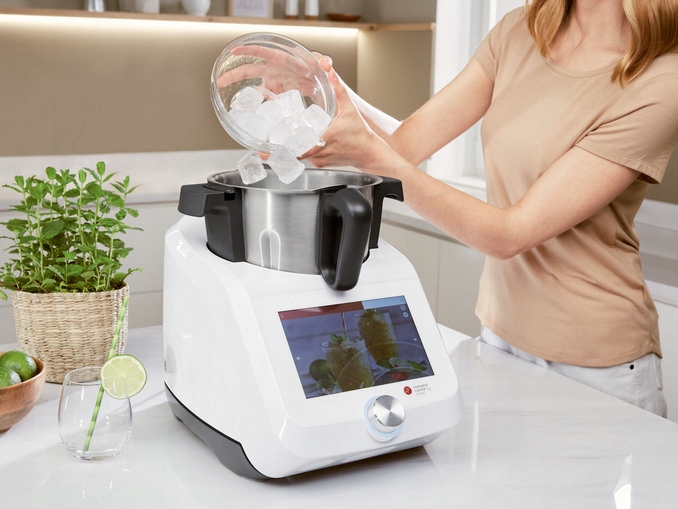 NOWY Lidlomix Monsieur Cuisine SMART 1200W PL RATY Cechy dodatkowe SMART