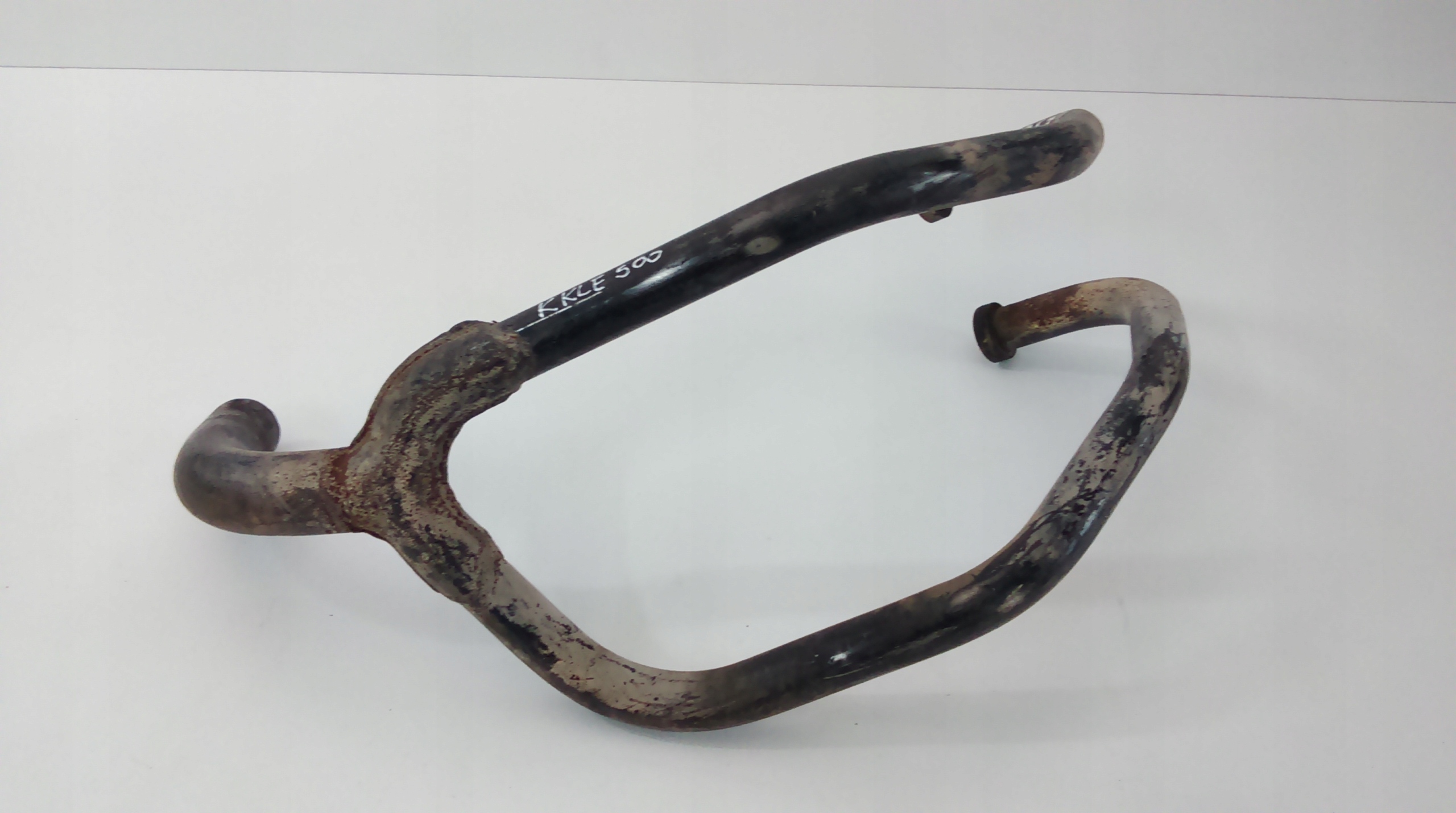 K452 - Kawasaki KLE 500 Lift Випускний колектор