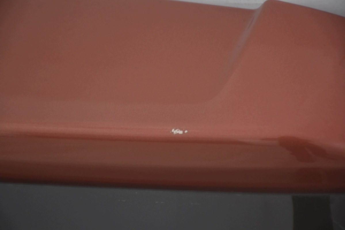 boot doors rear part OPEL MERIVA B II Z177