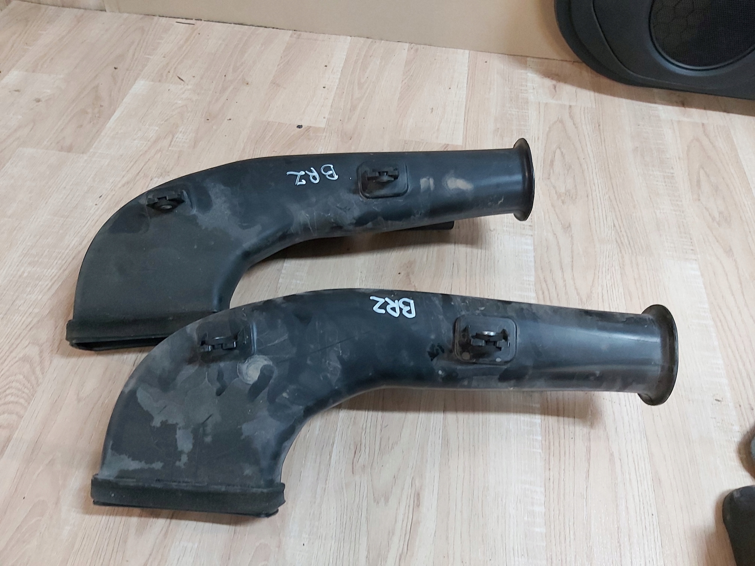 46012CA000 - TOYOTA GT86 Subaru BRZ воздухоочиститель впускной трубы