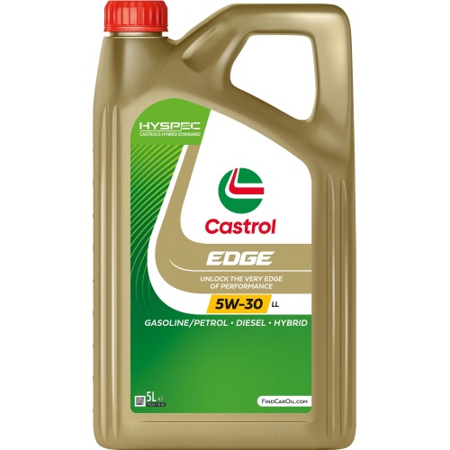Olej Castrol Edge 5W30 LL 5L