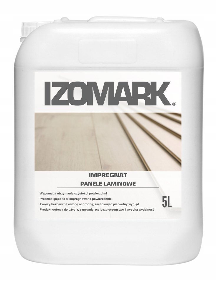 Levně Izomark Impregnační Laminátové Panely 5 L