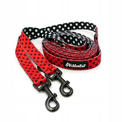 Vodítko pro psa Flamenco Psiakrew 300 cm