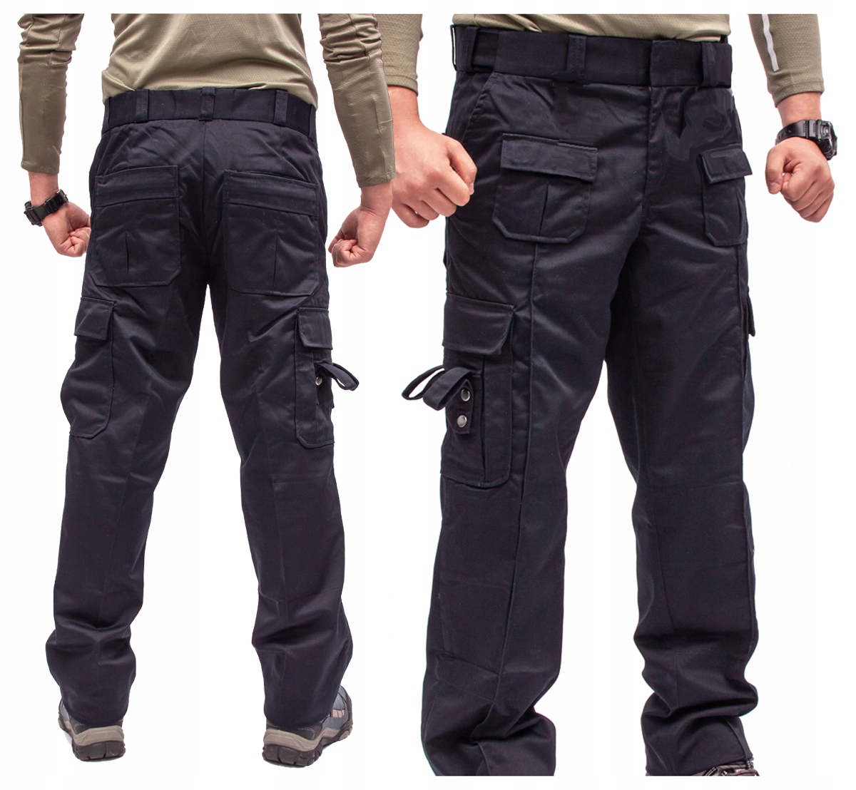 kapsáče Vojenské Taktické vojenské kalhoty 3XL