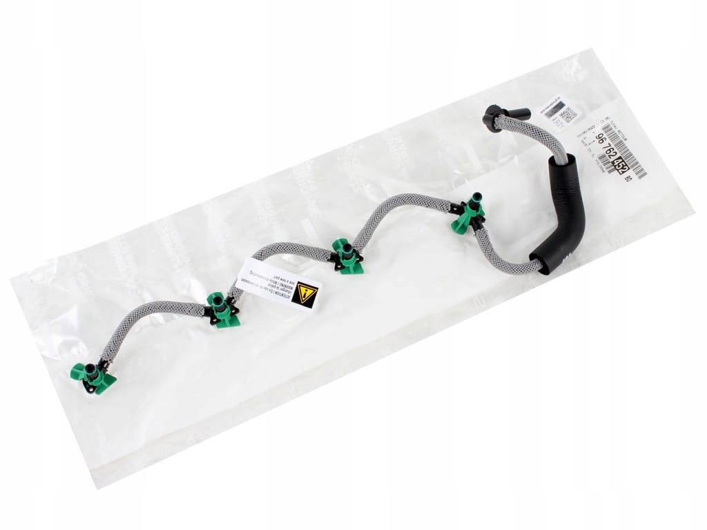 9676245280 - Инжекционные переводы EXPERT IV TRAVELLER 1.6 BlueHDI