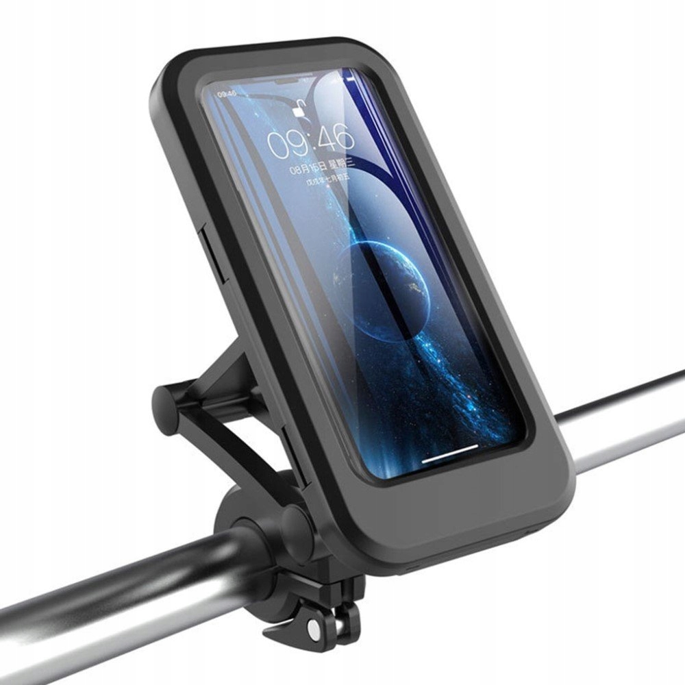 

Pancerny Uchwyt Motocyklowy Na Telefon 4,5-7 Cal