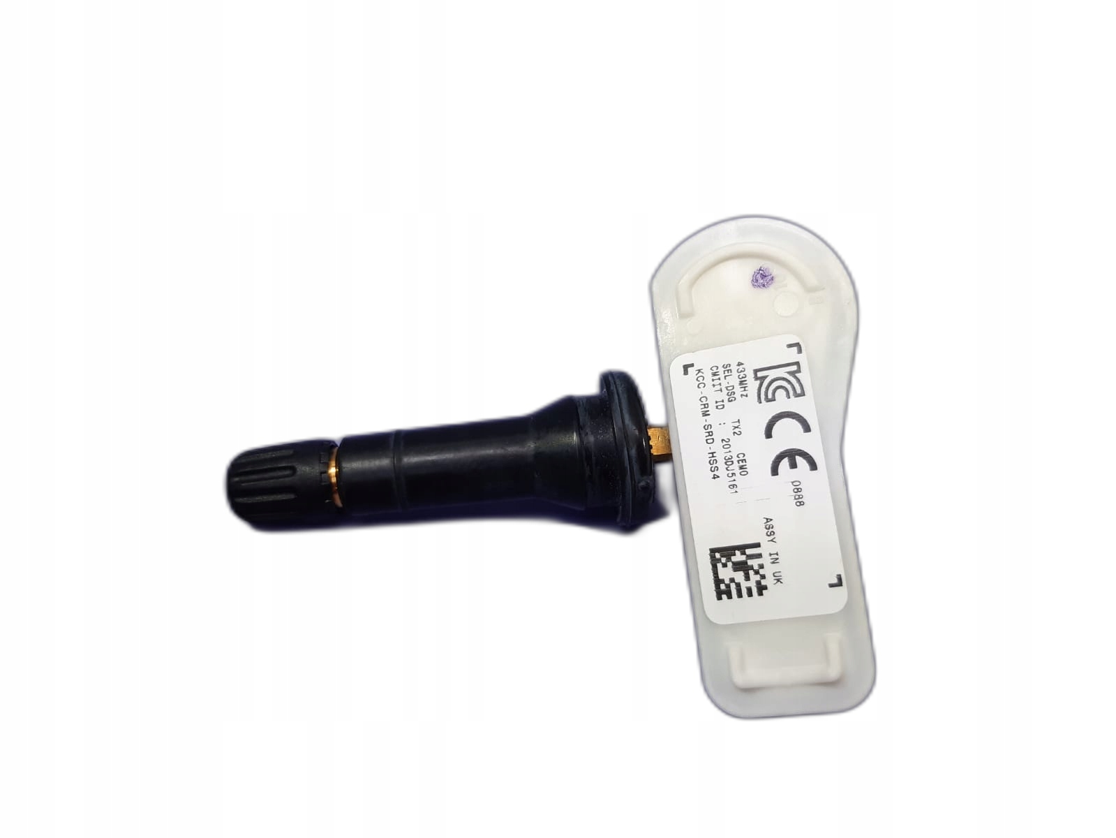 ORGINALNY CZUJNIK CIŚNIENIA TPMS PEUGEOT EXPERT Kod producenta 9811536380