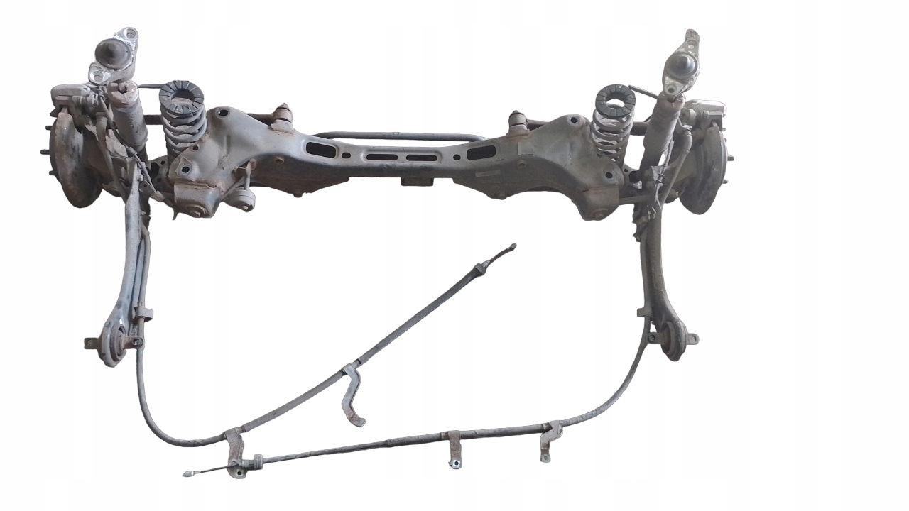 ZAWIESZENIE TYŁ BELKA HYUNDAI I30 II KOMBI