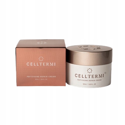 Celltermi Peptosome Repair Cream Anti-age regenerační krém 50 ml