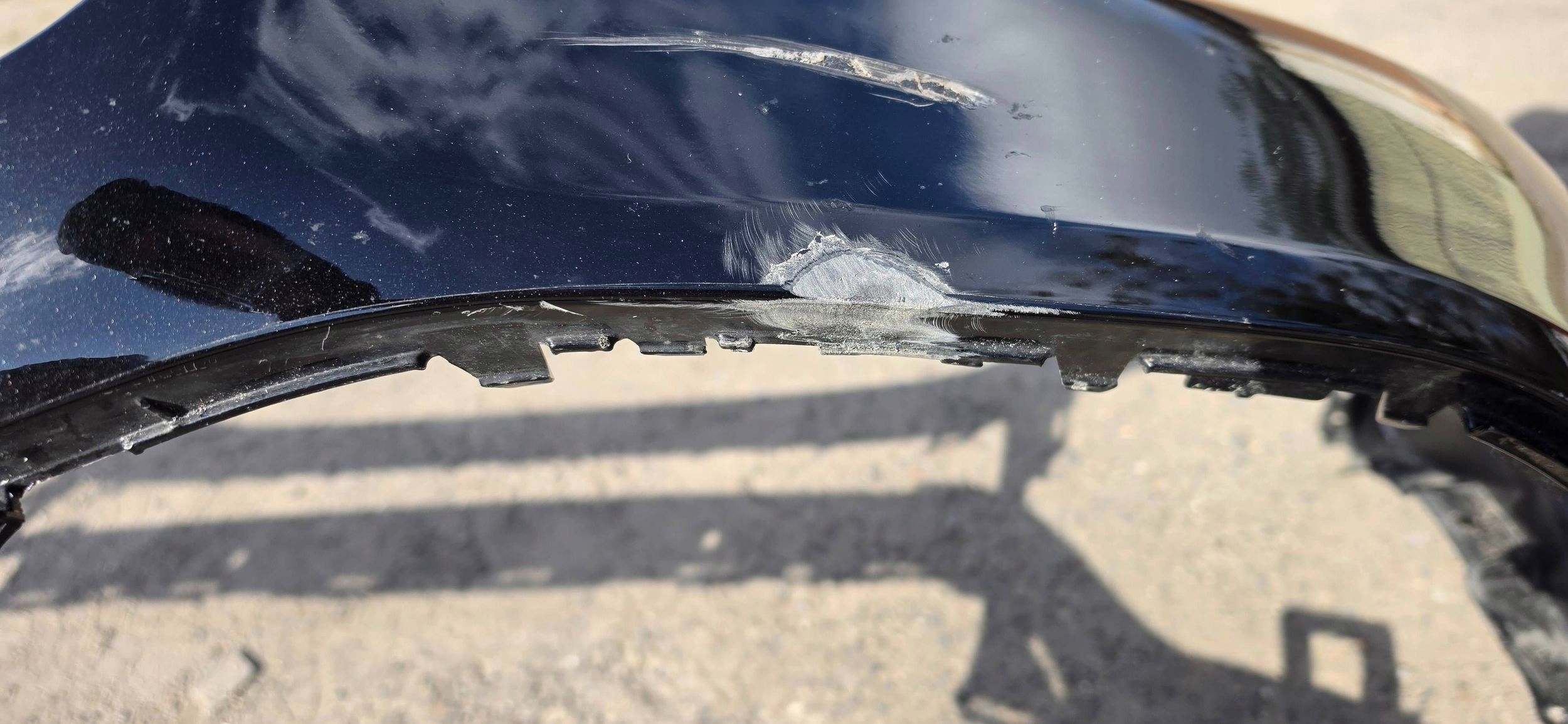 Mercedes GLS Maybach x167 before lift 2020-2023 bumper front