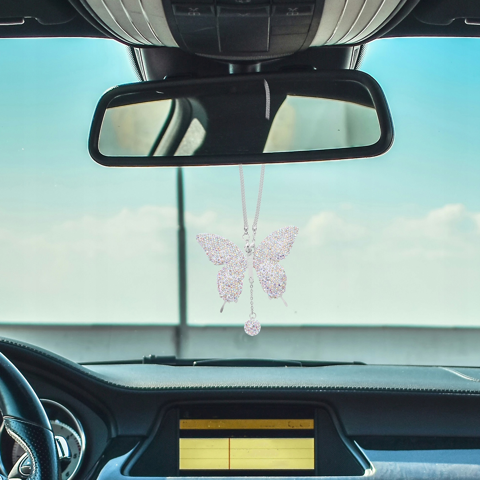 WISZĄCA OZDOBNA WISIOREK SAMOCHODU Typ samochodu Niezdefiniowany