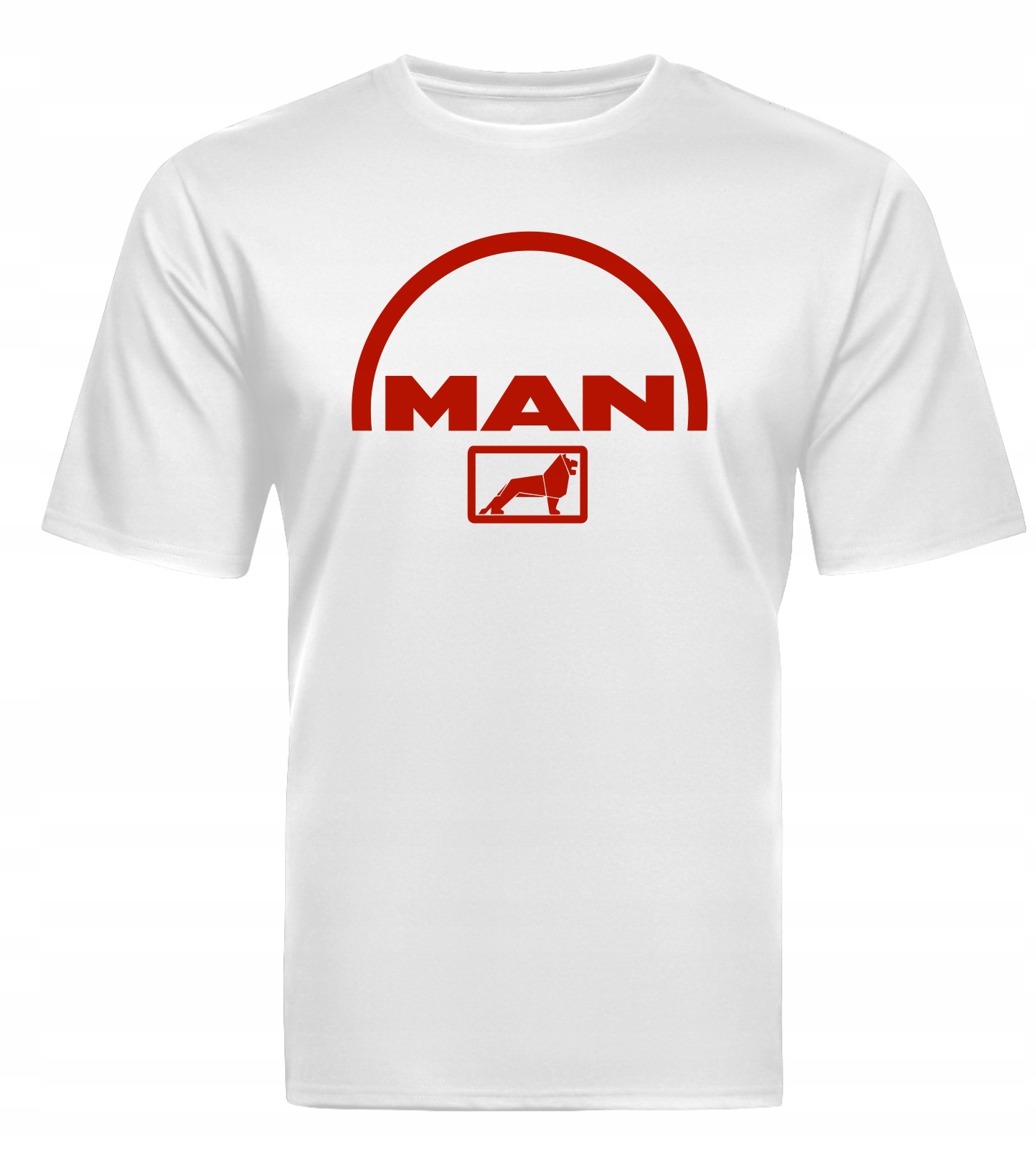 

Koszulka Man tir truck V8