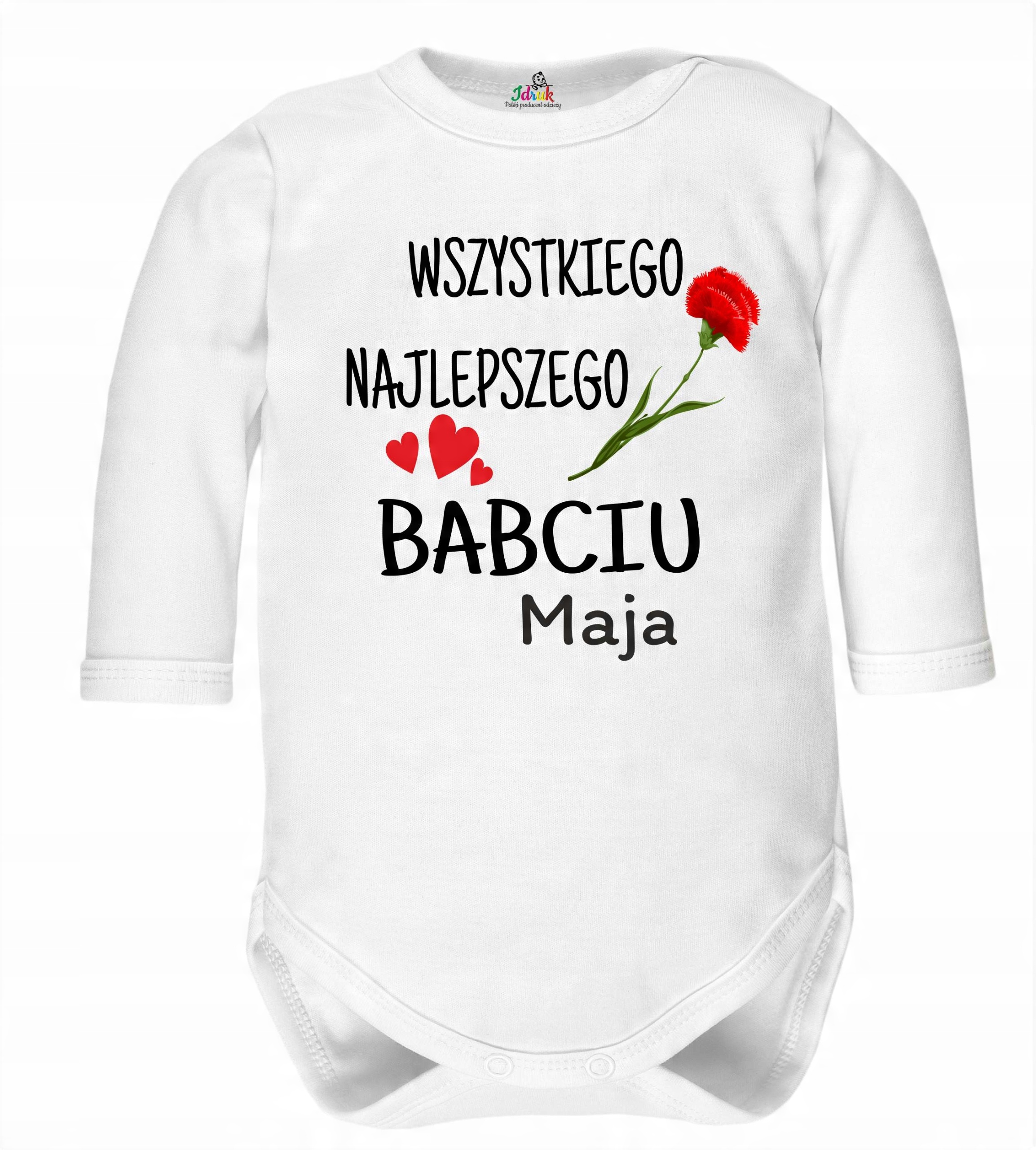 

Body Wszystkiego najlepszego Babciu, Dzień Babci.
