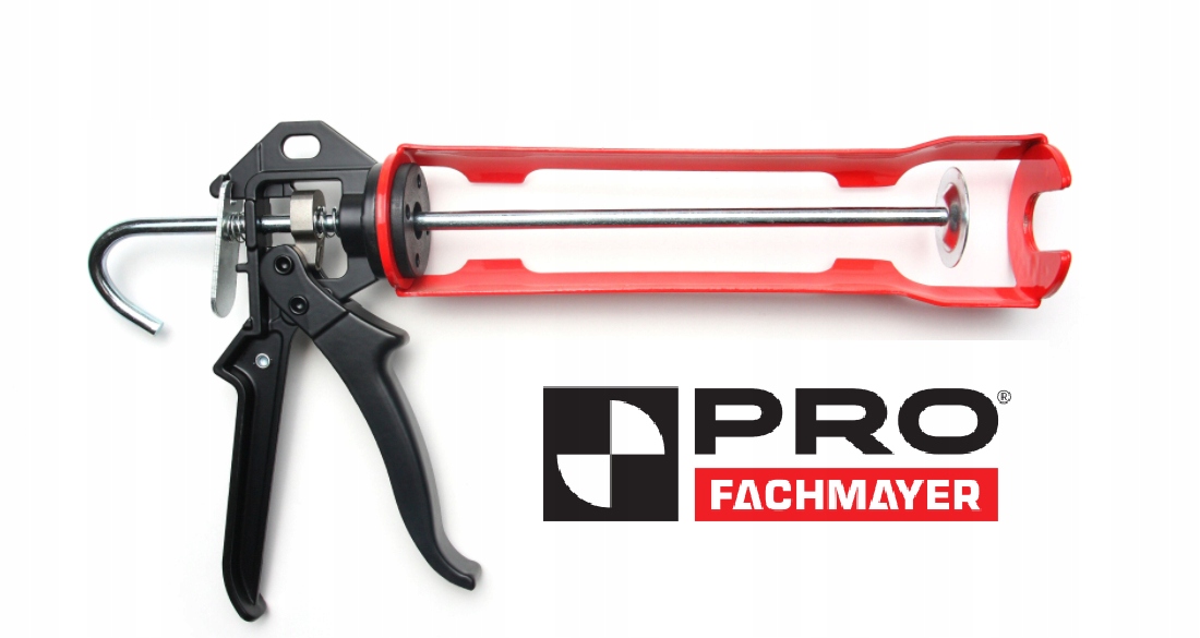 

Pistolet do silikonu Pro BW-05 Prof.