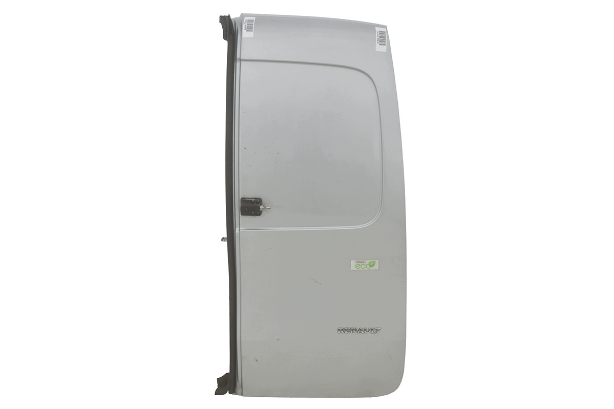 door rear. * rear part right RENAULT KANGOO II TEB64