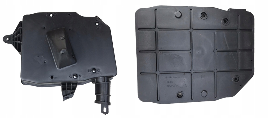 OBUDOWA KOMPUTERA FORD FOCUS MK2 LIFT 2008-2010