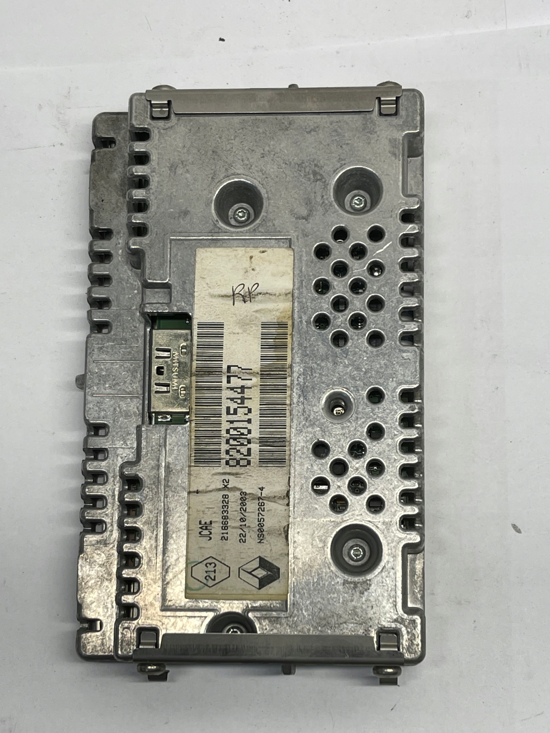 display NAVI RENAULT ESPACE IV 4 8200154477