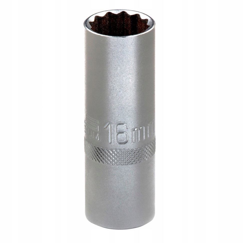 

Nasadka do świec zapłonowych 1/2, 16 mm, 12-kątna