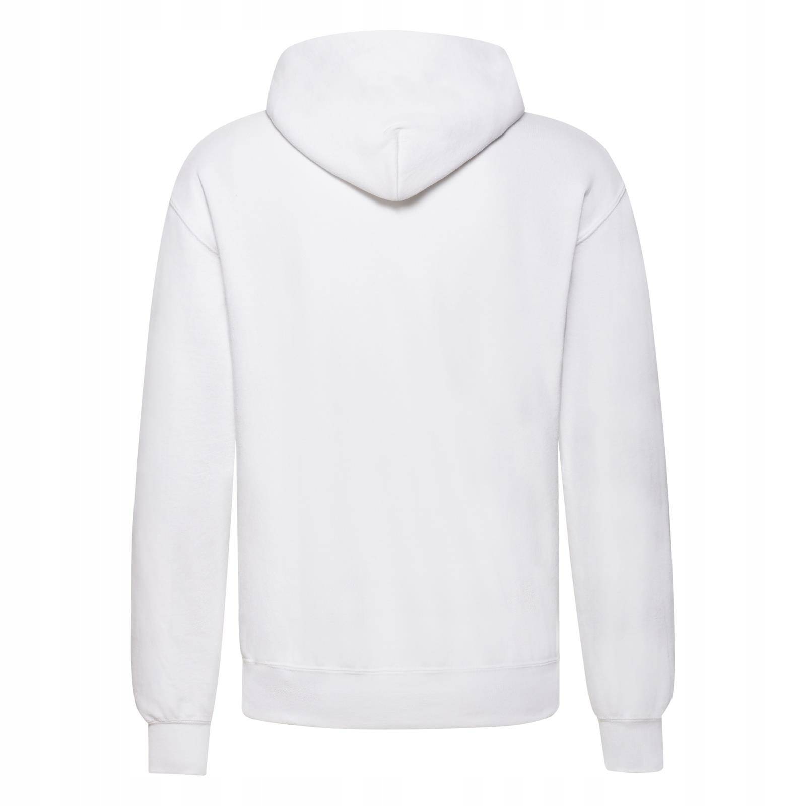 

Fruit Of The Loom Bluza z Kapturem Hooded WhiteXXL