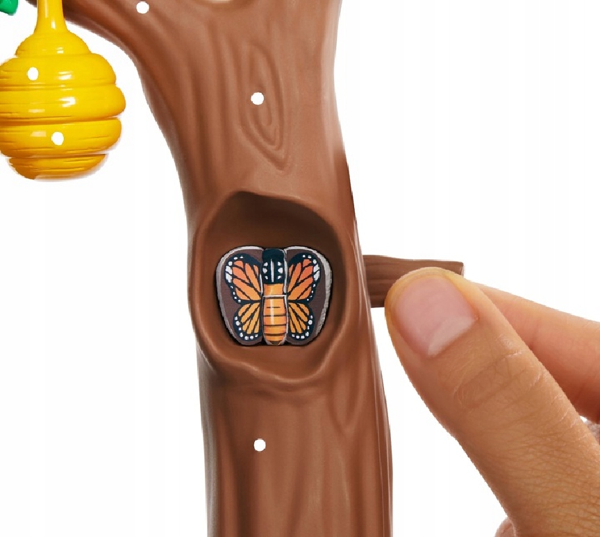 Mattel Lalka Barbie badaczka owadów Kod producenta GDM49