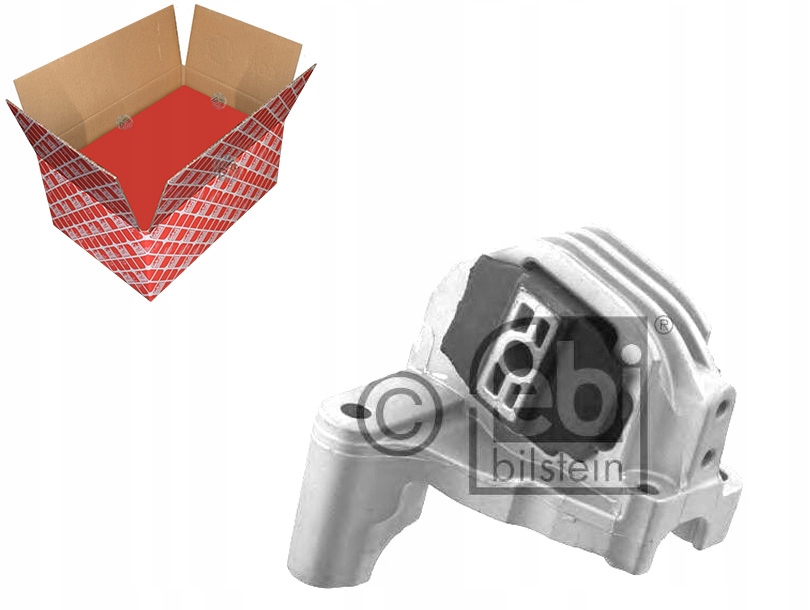 Silentblok Motoru Volvo 2,4D V70 Febi Bilstein