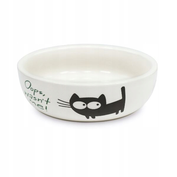 

Miska ceramiczna dla kota Oops 340 ml