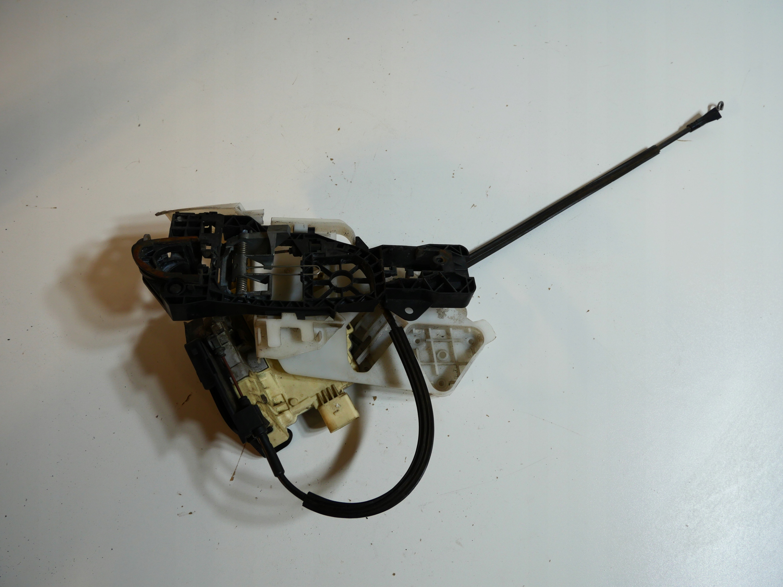 Schloß Tür VW PASSAT B6 3C4839016A