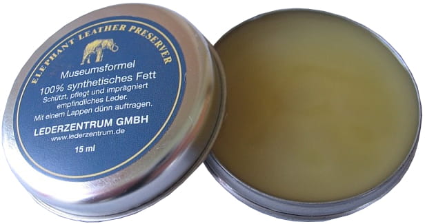 

Colourlock Elephant Leather Preserver wosk do skór