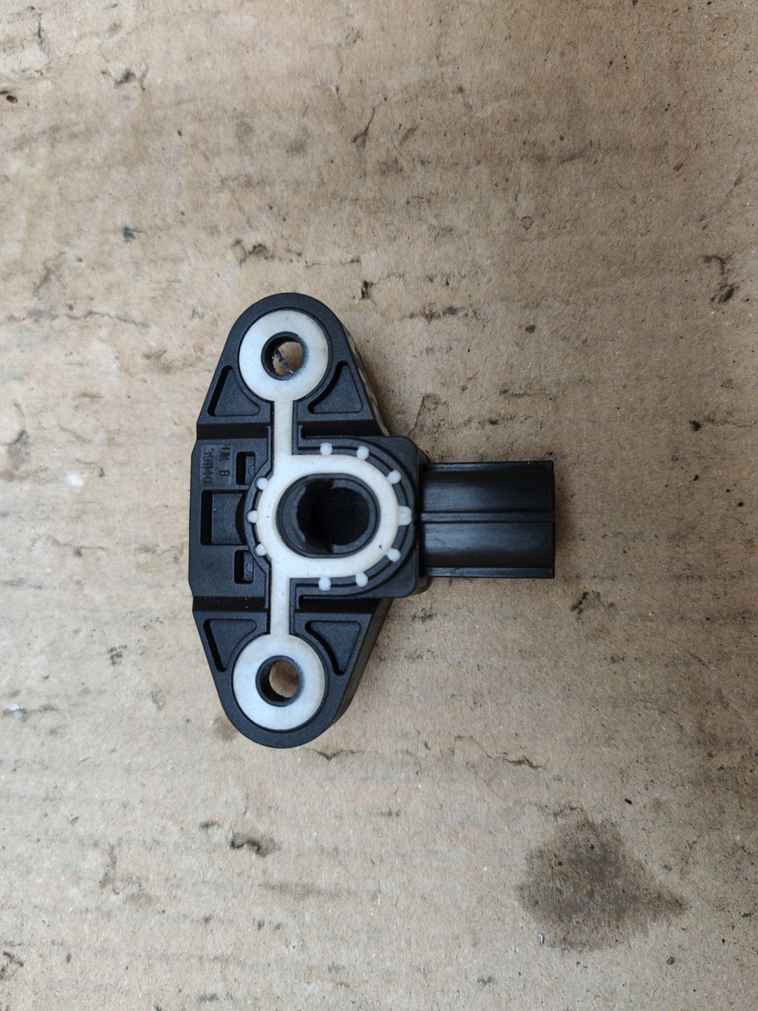 Crashsensor Drucksensor vorne links Seite Volkswagen Passat CC 2009 49080303