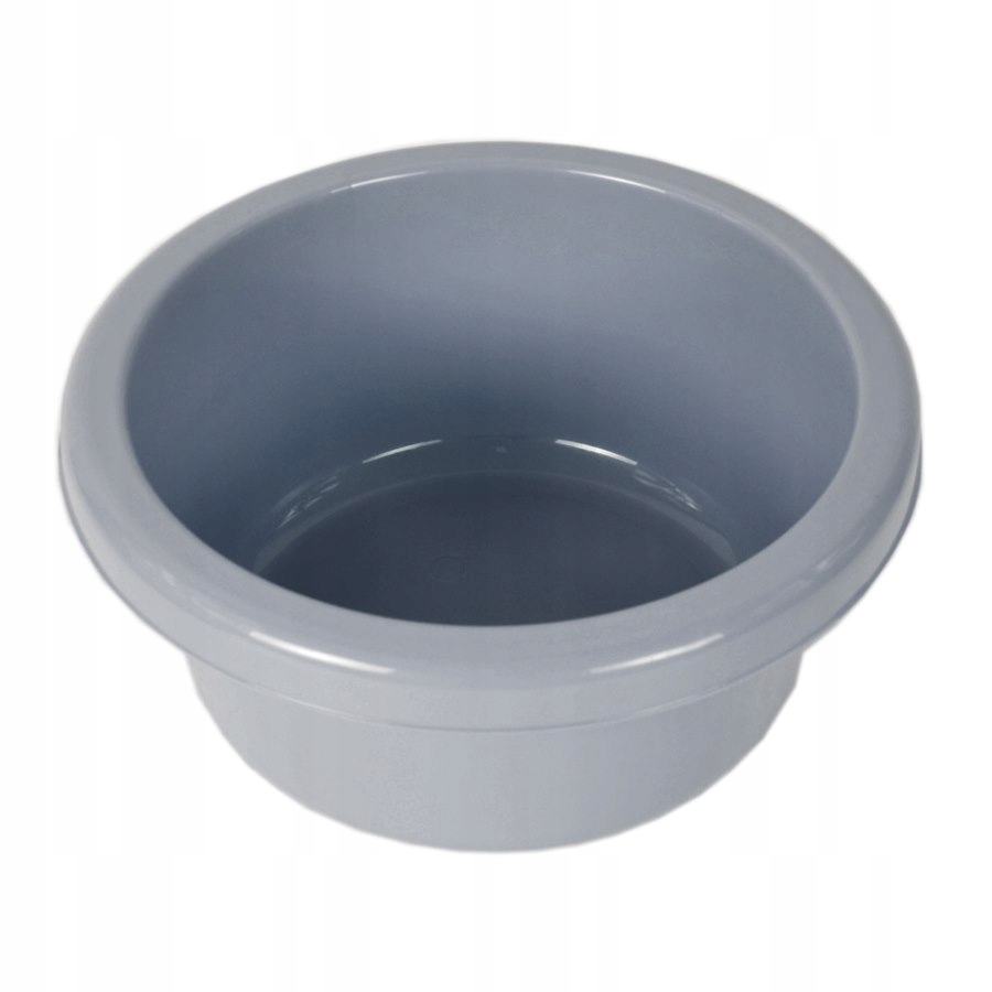 

Miska okrągła 26cm 4L Classic srebrny Bentom