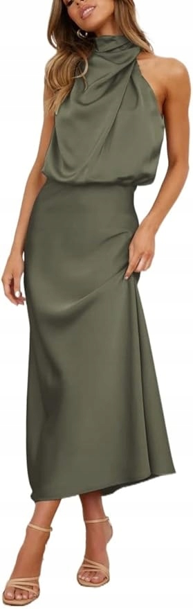 Dámské Šaty Elegantní Elegantní Velikost L