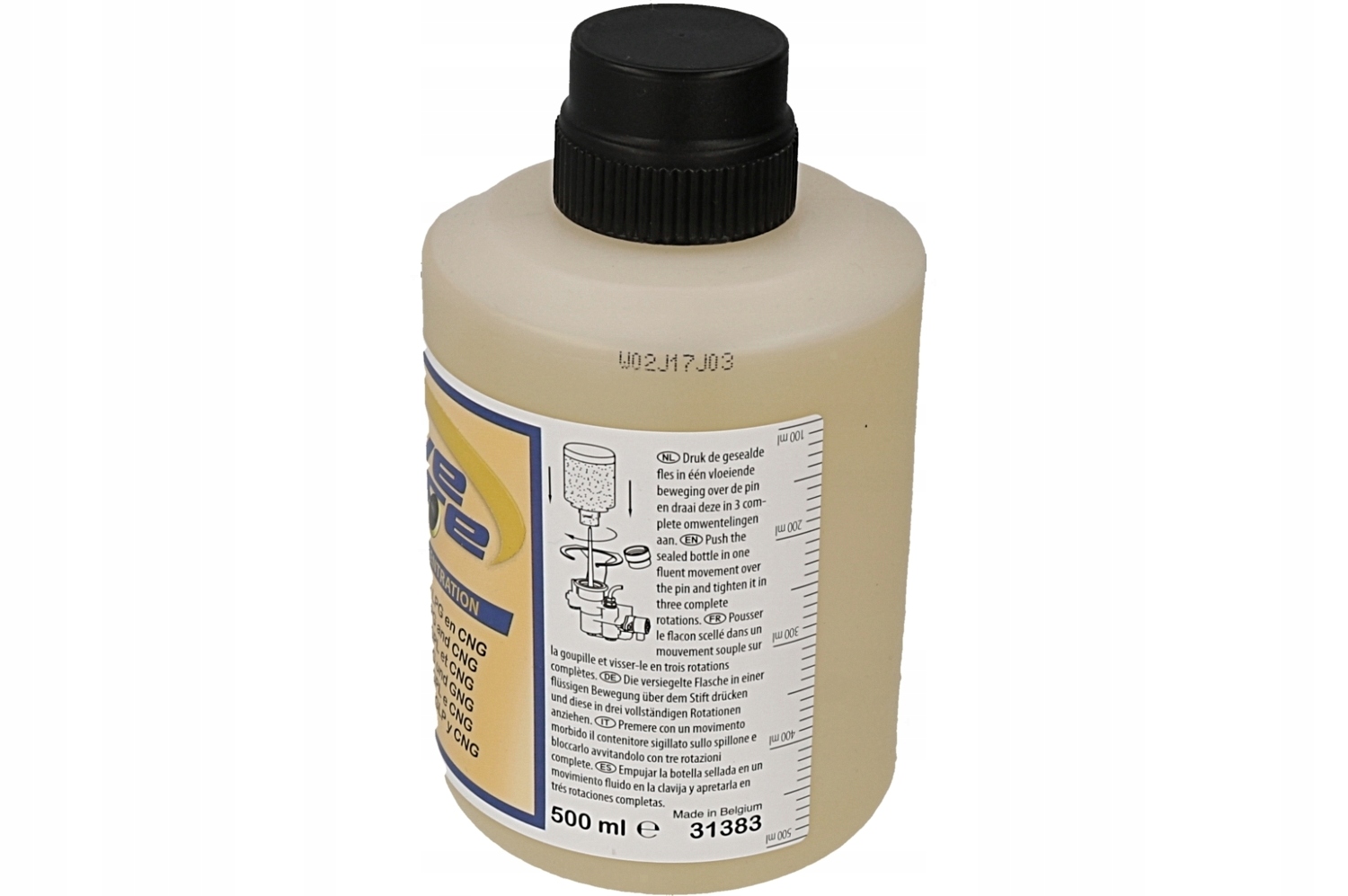 099/000005 - Смазочная жидкость Prins VALVE CARE 0,5 л