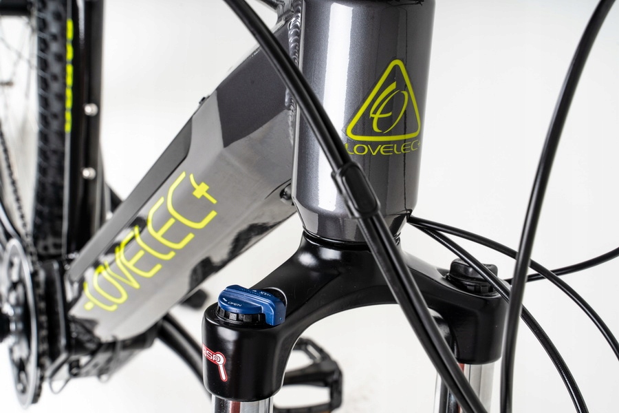 Rower elektryczny LOVELEC SARGO 19' 2022 40km/h EAN (GTIN) 8595083587071