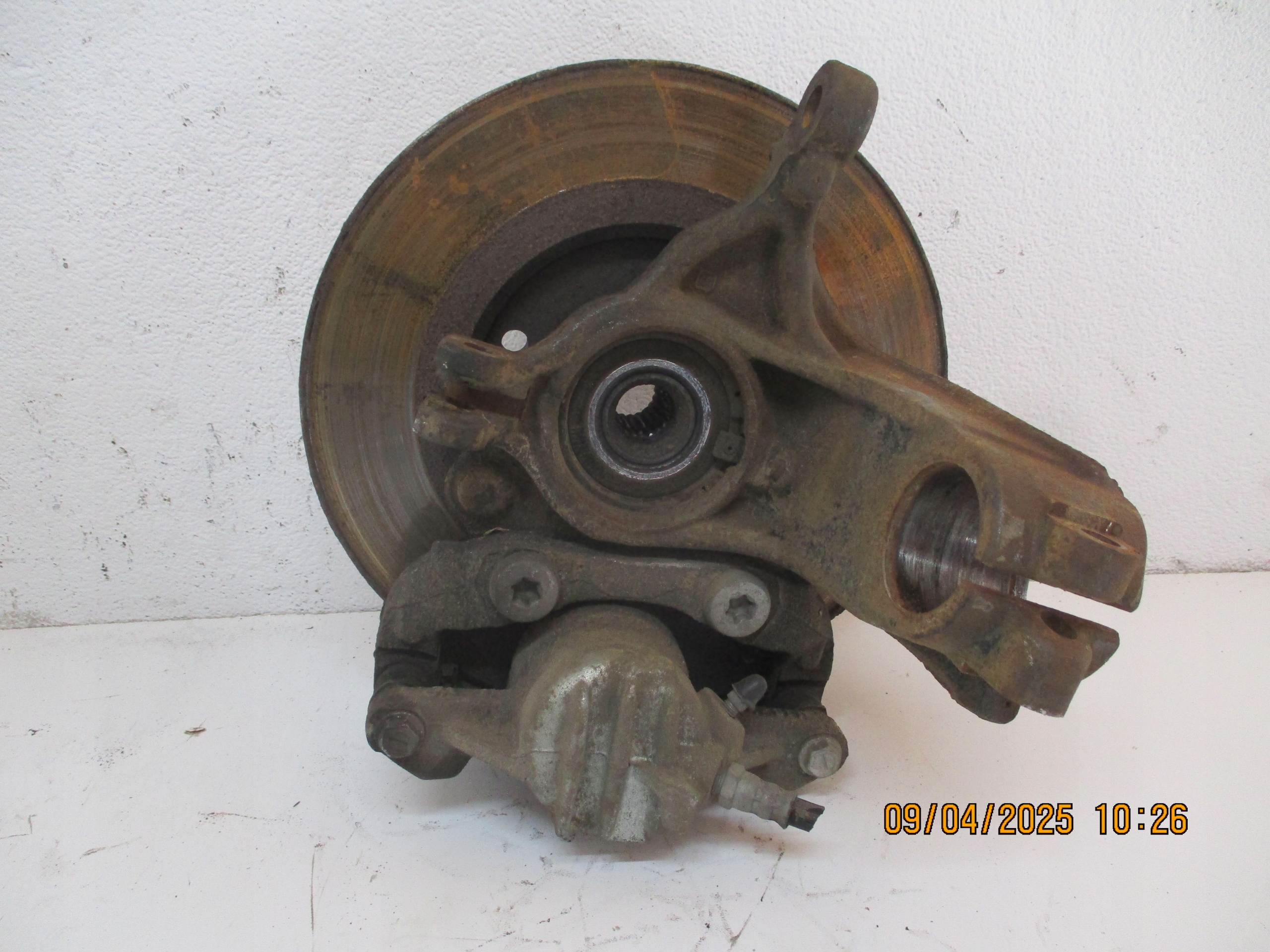 swing CITROEN C3 1,5D 21R right left front