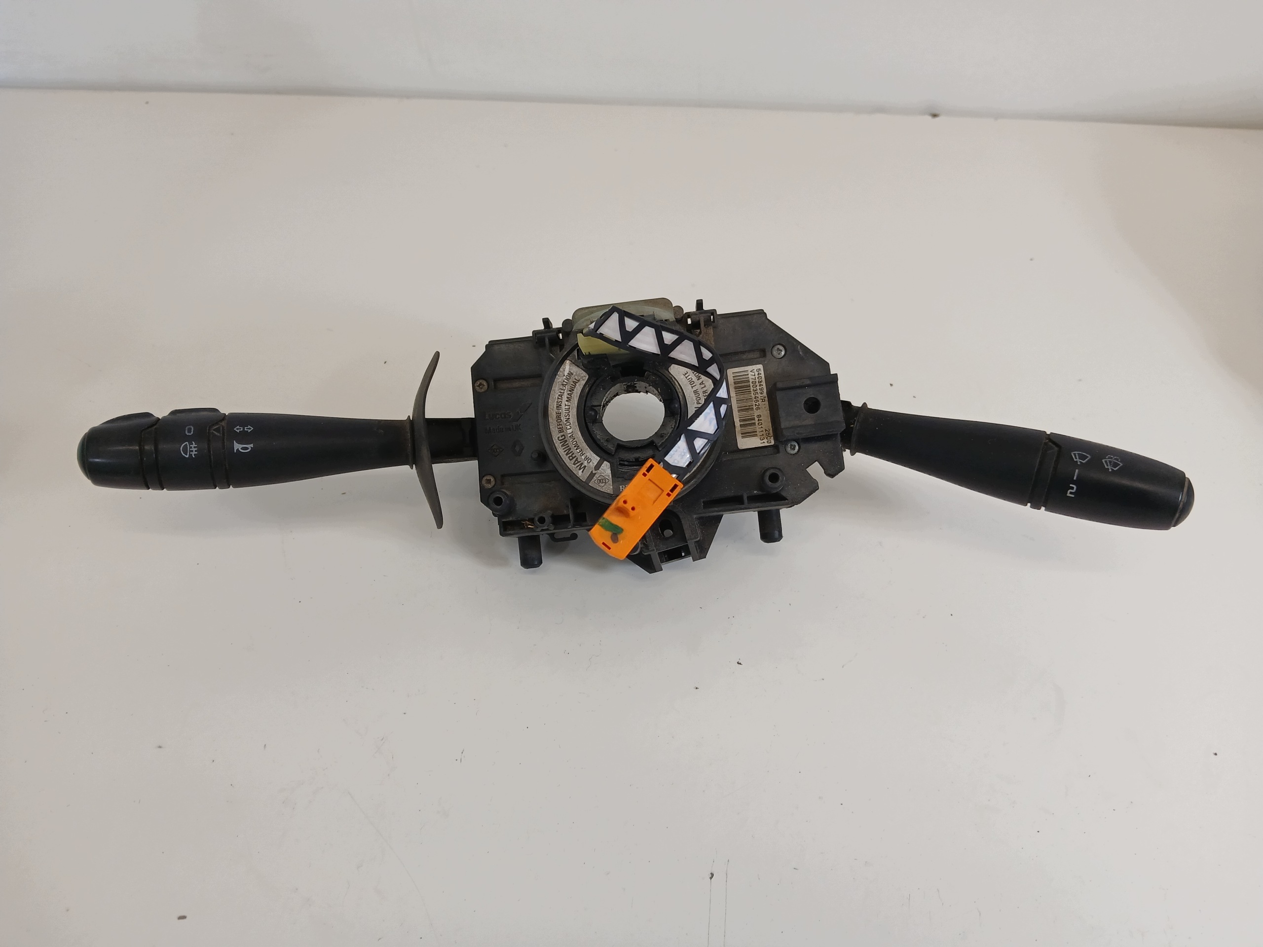 RENAULT MASTER II DEVIO LUCI TERGICRISTALLO TERGI 7700354626