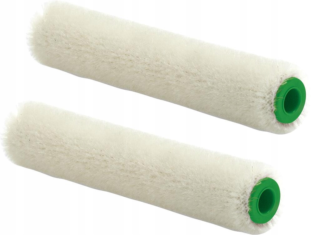 

Wałek do lakieru welurowy 10cm 2 szt.