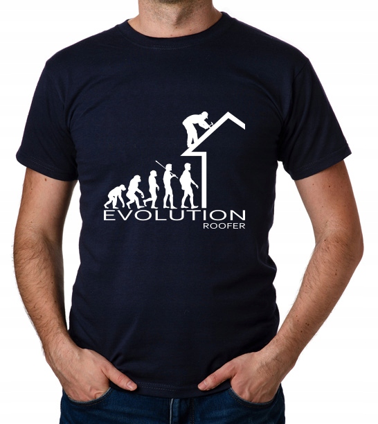 

koszulka Roofer Evolution prezent
