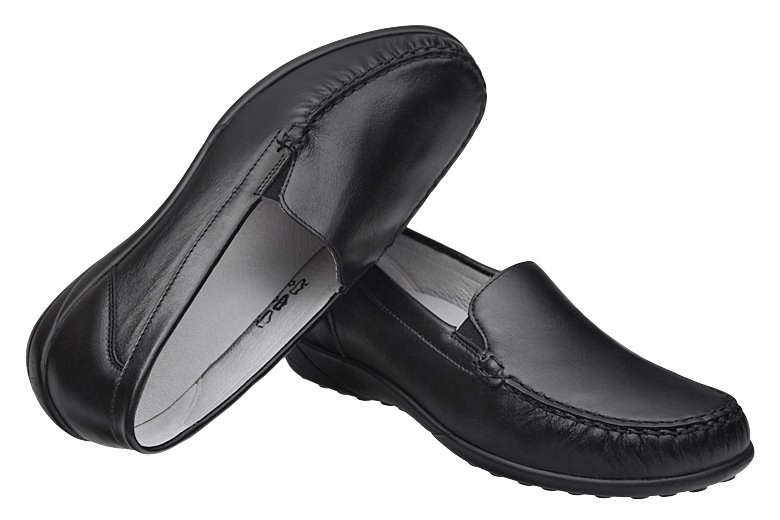 Mokasyny WALDLAUFER 640004 r.41 (7) ęgość K Haluksy Półbuty Klare Płeć kobieta