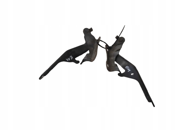 TOYOTA COROLLA E11 97- ZAWIASY MASKI